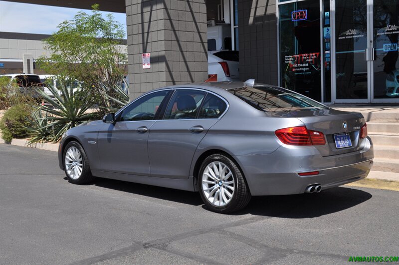 2014 BMW 5 Series 528i   - Photo 12 - Scottsdale, AZ 85260