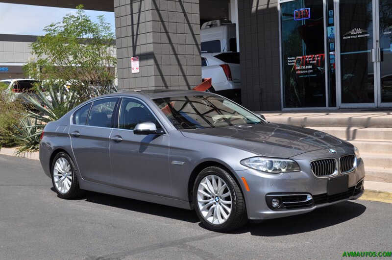 2014 BMW 5 Series 528i   - Photo 15 - Scottsdale, AZ 85260