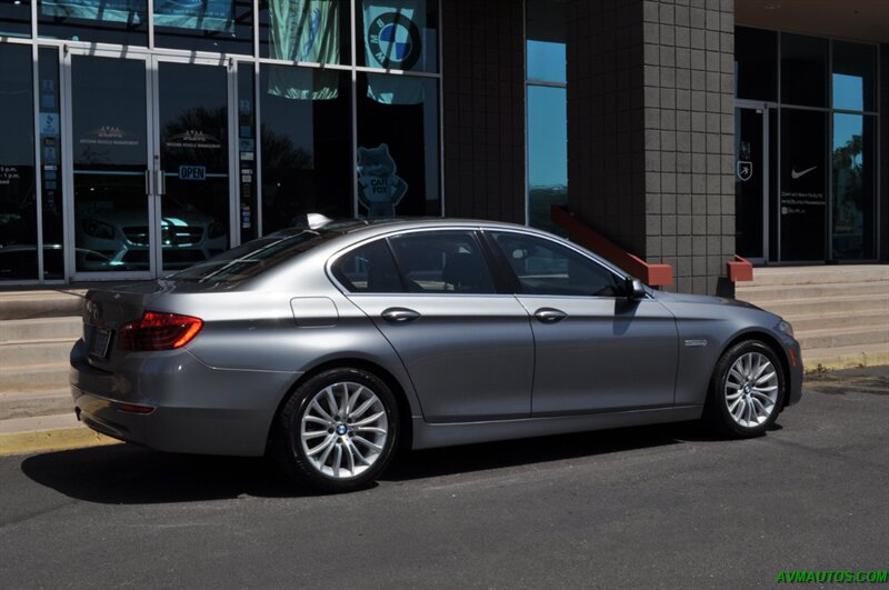 2014 BMW 5 Series 528i   - Photo 10 - Scottsdale, AZ 85260