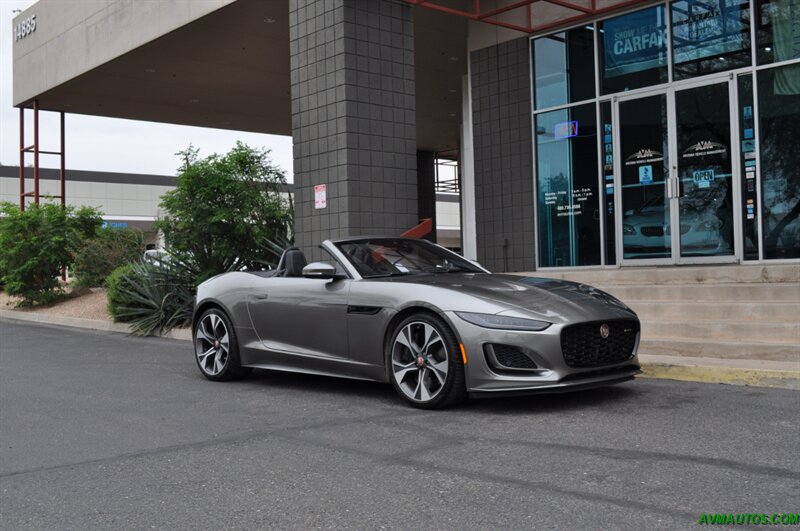 2023 Jaguar F-Type P450 R-Dynamic  Convertible - Photo 15 - Scottsdale, AZ 85260
