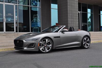 2023 Jaguar F-Type P450 R-Dynamic  Convertible Convertible