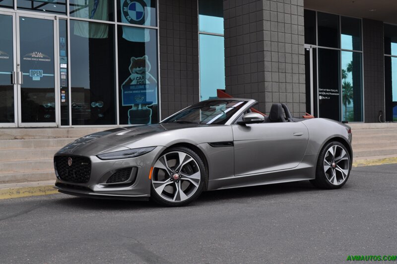 2023 Jaguar F-Type P450 R-Dynamic  Convertible
