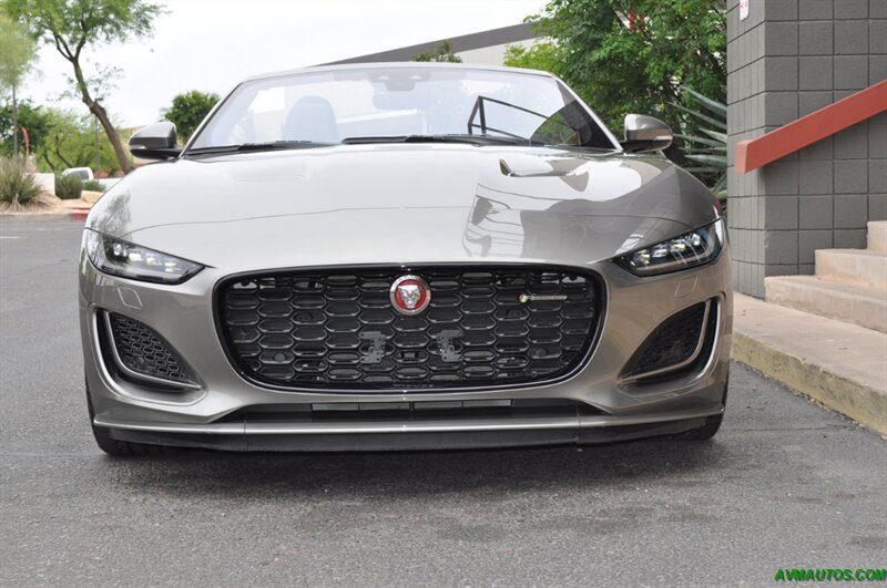 2023 Jaguar F-Type P450 R-Dynamic  Convertible - Photo 6 - Scottsdale, AZ 85260