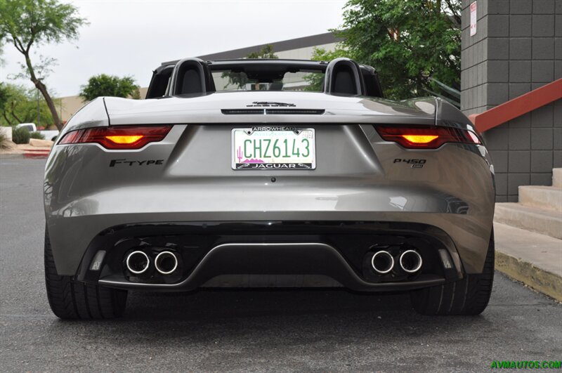2023 Jaguar F-Type P450 R-Dynamic  Convertible - Photo 7 - Scottsdale, AZ 85260