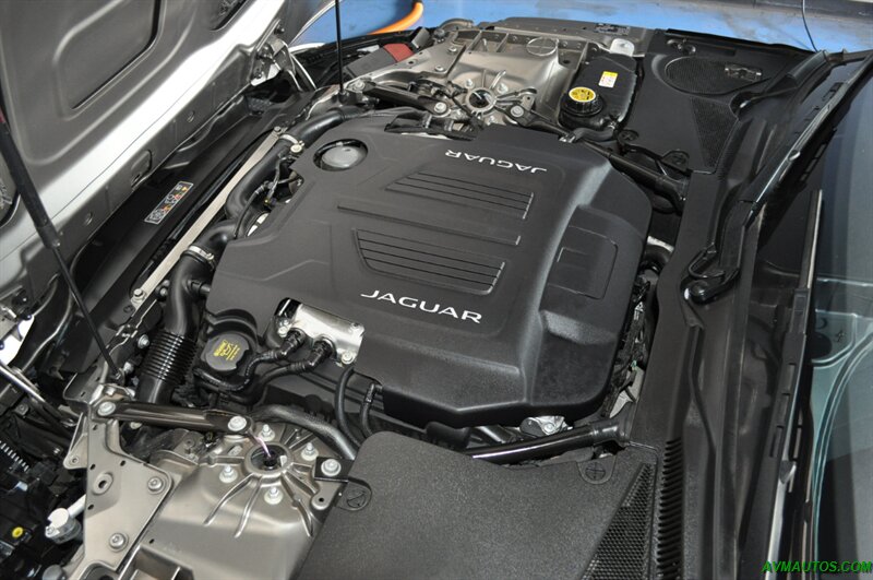 2023 Jaguar F-Type P450 R-Dynamic  Convertible - Photo 38 - Scottsdale, AZ 85260