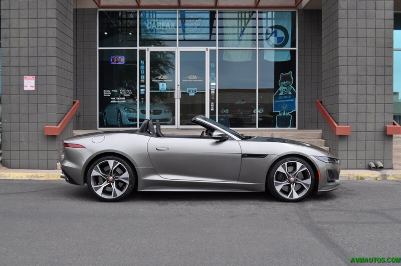 2023 Jaguar F-Type P450 R-Dynamic  Convertible - Photo 4 - Scottsdale, AZ 85260