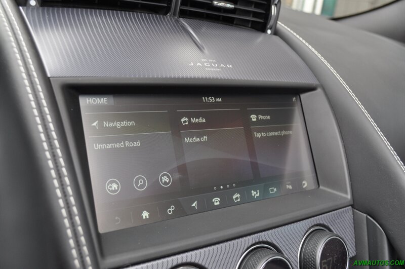 2023 Jaguar F-Type P450 R-Dynamic  Convertible - Photo 34 - Scottsdale, AZ 85260
