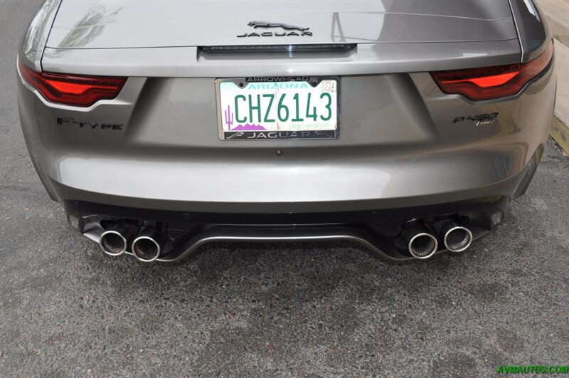 2023 Jaguar F-Type P450 R-Dynamic  Convertible - Photo 23 - Scottsdale, AZ 85260