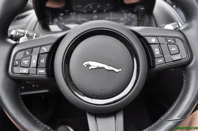 2023 Jaguar F-Type P450 R-Dynamic  Convertible - Photo 30 - Scottsdale, AZ 85260