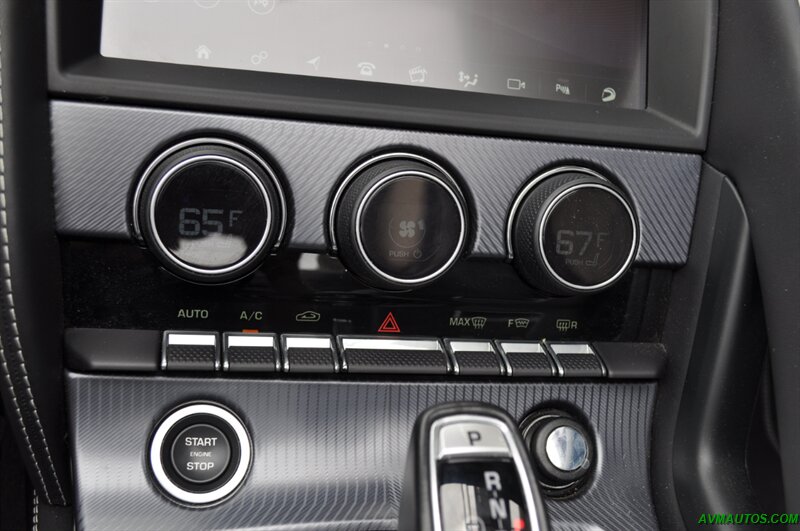2023 Jaguar F-Type P450 R-Dynamic  Convertible - Photo 33 - Scottsdale, AZ 85260