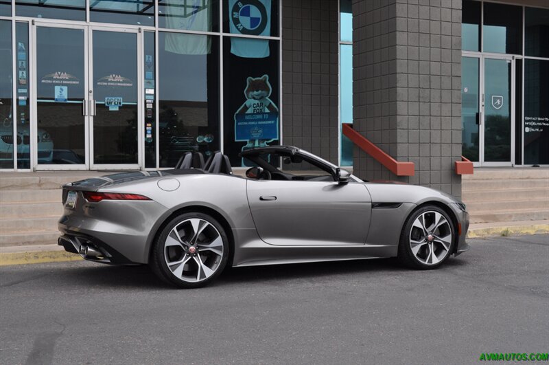 2023 Jaguar F-Type P450 R-Dynamic  Convertible - Photo 10 - Scottsdale, AZ 85260
