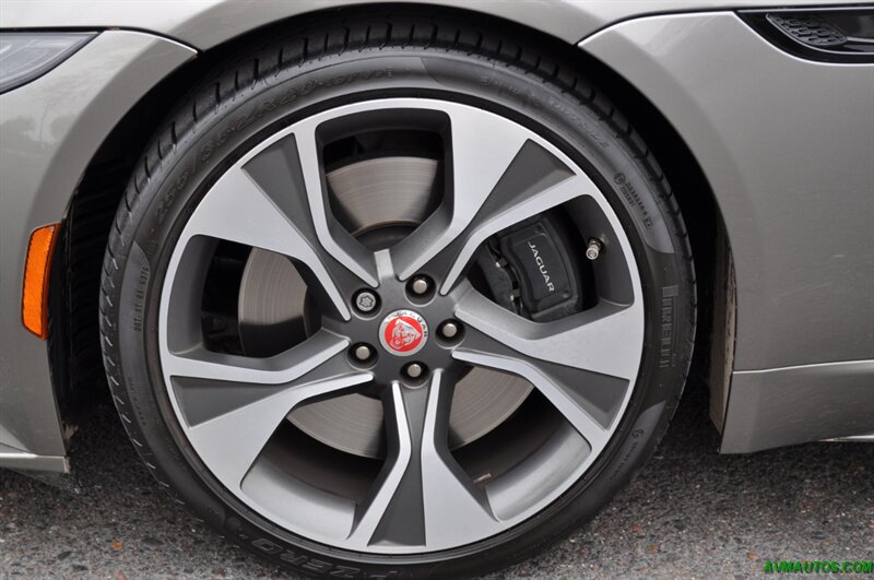 2023 Jaguar F-Type P450 R-Dynamic  Convertible - Photo 20 - Scottsdale, AZ 85260
