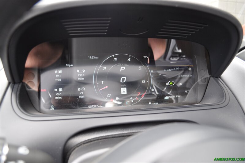 2023 Jaguar F-Type P450 R-Dynamic  Convertible - Photo 31 - Scottsdale, AZ 85260