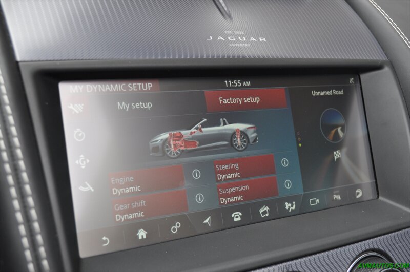 2023 Jaguar F-Type P450 R-Dynamic  Convertible - Photo 37 - Scottsdale, AZ 85260