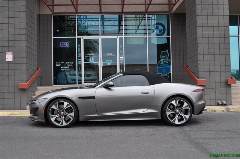 2023 Jaguar F-Type P450 R-Dynamic  Convertible - Photo 16 - Scottsdale, AZ 85260