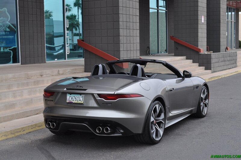 2023 Jaguar F-Type P450 R-Dynamic  Convertible - Photo 14 - Scottsdale, AZ 85260