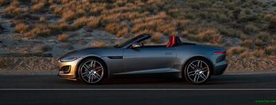 2023 Jaguar F-Type P450 R-Dynamic  Convertible Convertible