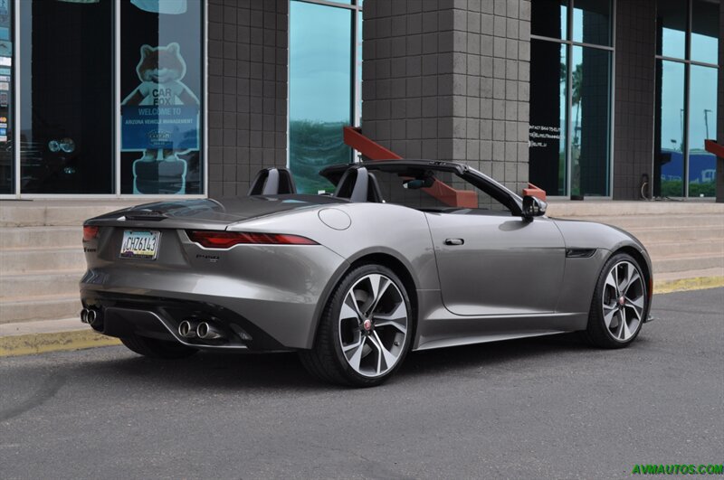 2023 Jaguar F-Type P450 R-Dynamic  Convertible - Photo 12 - Scottsdale, AZ 85260