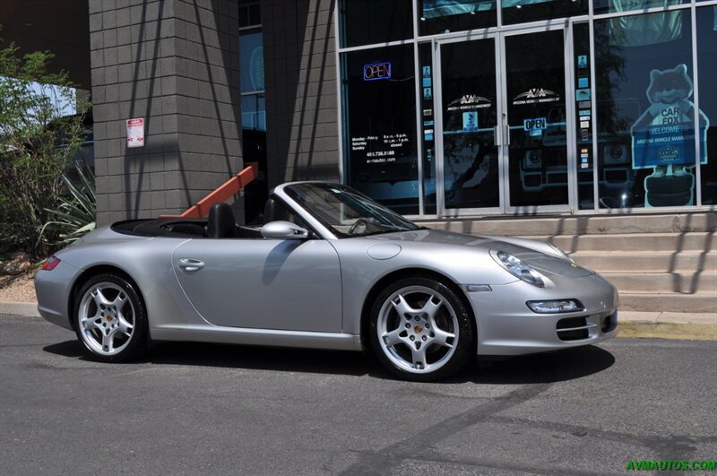 2006 Porsche 911 Carrera Cabriolet - Photo 7 - Scottsdale, AZ 85260