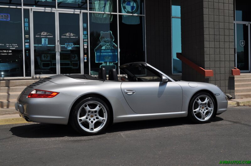 2006 Porsche 911 Carrera Cabriolet - Photo 13 - Scottsdale, AZ 85260