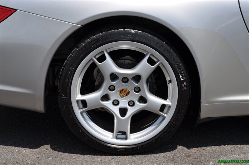 2006 Porsche 911 Carrera Cabriolet - Photo 19 - Scottsdale, AZ 85260