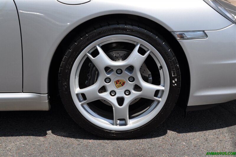2006 Porsche 911 Carrera Cabriolet - Photo 18 - Scottsdale, AZ 85260