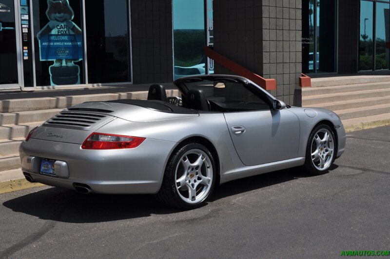 2006 Porsche 911 Carrera Cabriolet - Photo 15 - Scottsdale, AZ 85260