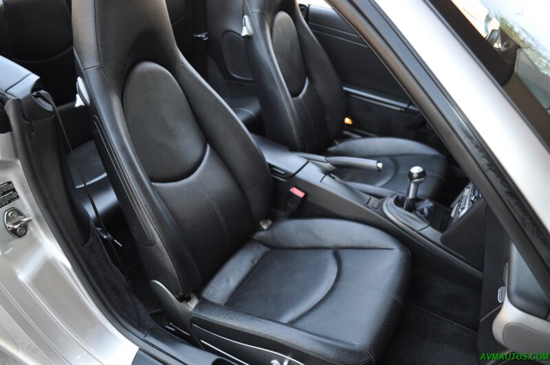 2006 Porsche 911 Carrera Cabriolet - Photo 25 - Scottsdale, AZ 85260