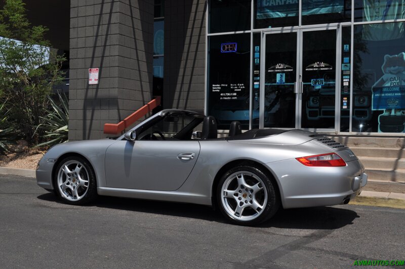 2006 Porsche 911 Carrera Cabriolet - Photo 12 - Scottsdale, AZ 85260