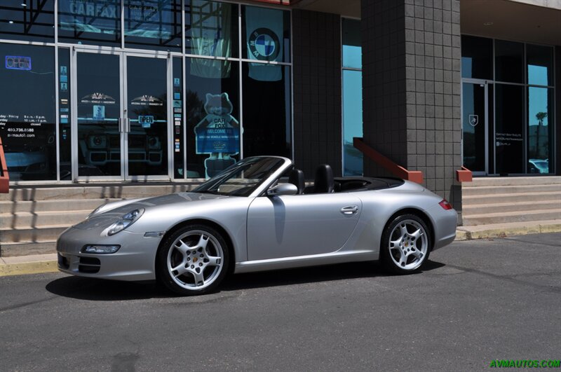 2006 Porsche 911 Carrera Cabriolet - Photo 6 - Scottsdale, AZ 85260
