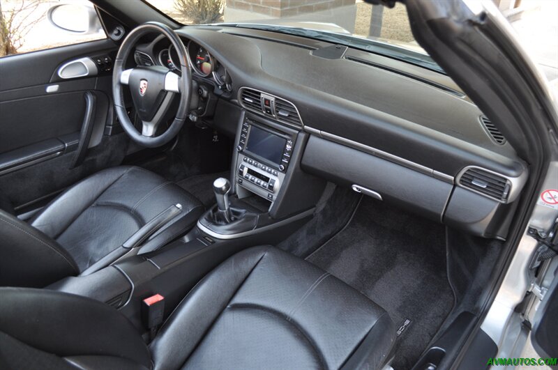 2006 Porsche 911 Carrera Cabriolet - Photo 27 - Scottsdale, AZ 85260