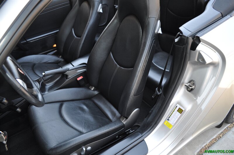 2006 Porsche 911 Carrera Cabriolet - Photo 22 - Scottsdale, AZ 85260