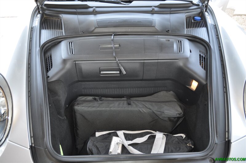 2006 Porsche 911 Carrera Cabriolet - Photo 32 - Scottsdale, AZ 85260