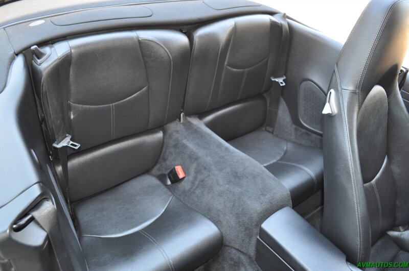 2006 Porsche 911 Carrera Cabriolet - Photo 29 - Scottsdale, AZ 85260