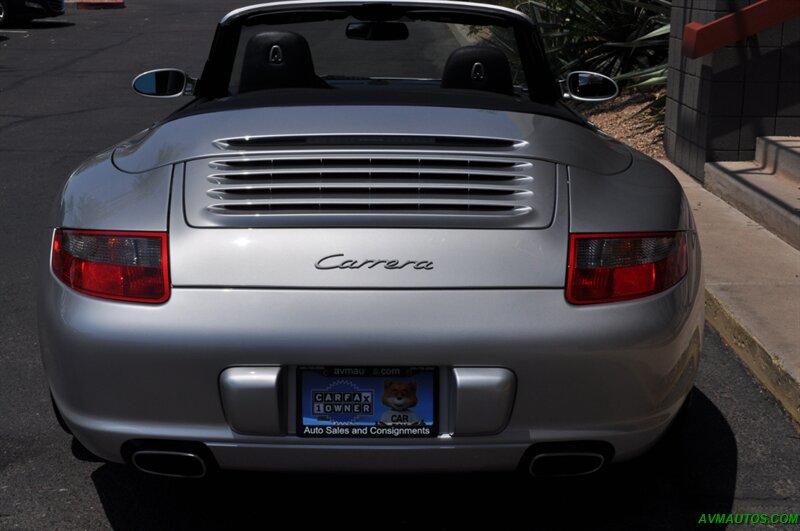 2006 Porsche 911 Carrera Cabriolet - Photo 11 - Scottsdale, AZ 85260