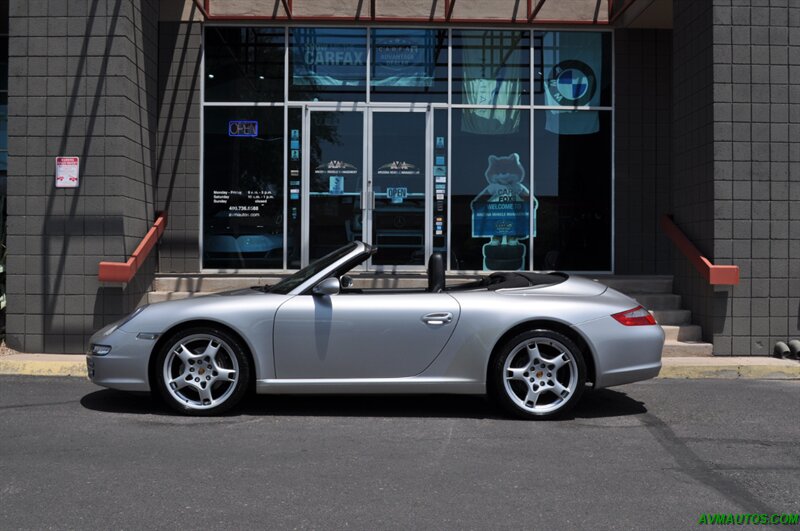 2006 Porsche 911 Carrera Cabriolet - Photo 4 - Scottsdale, AZ 85260
