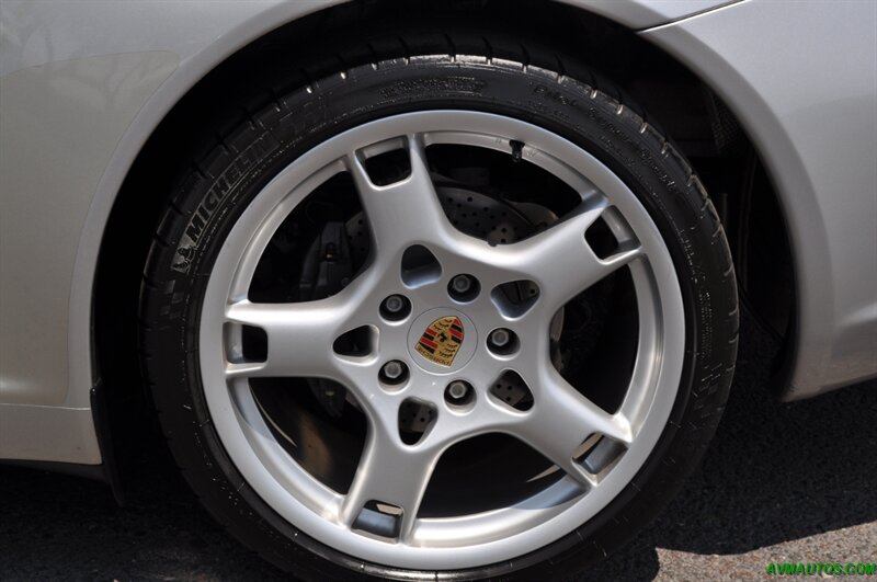 2006 Porsche 911 Carrera Cabriolet - Photo 17 - Scottsdale, AZ 85260