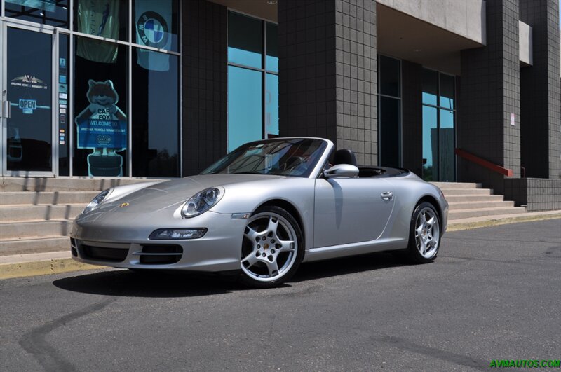 2006 Porsche 911 Carrera Cabriolet - Photo 40 - Scottsdale, AZ 85260