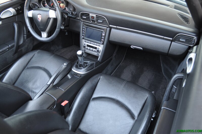 2006 Porsche 911 Carrera Cabriolet - Photo 3 - Scottsdale, AZ 85260