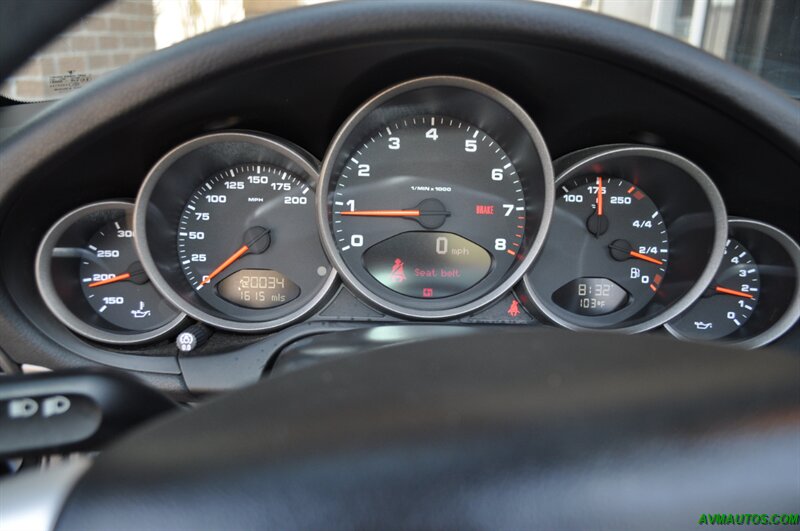 2006 Porsche 911 Carrera Cabriolet - Photo 33 - Scottsdale, AZ 85260