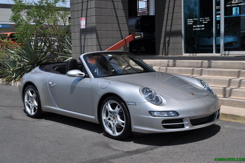 2006 Porsche 911 Carrera Cabriolet - Photo 9 - Scottsdale, AZ 85260
