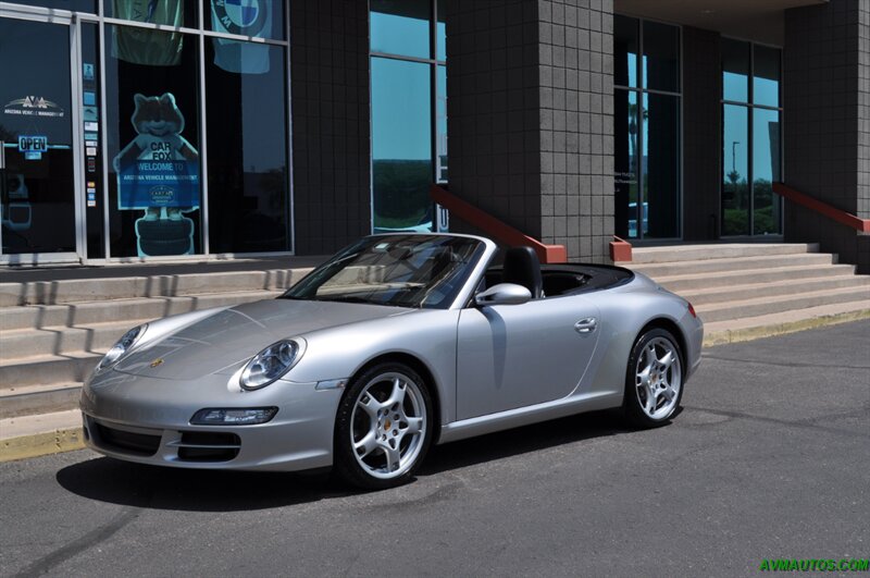 2006 Porsche 911 Carrera Cabriolet - Photo 8 - Scottsdale, AZ 85260