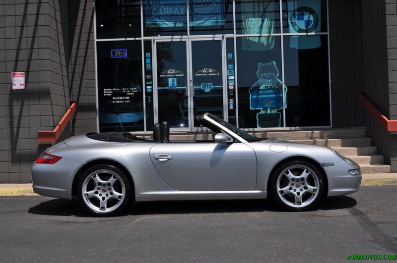 2006 Porsche 911 Carrera Cabriolet - Photo 5 - Scottsdale, AZ 85260