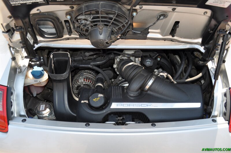 2006 Porsche 911 Carrera Cabriolet - Photo 30 - Scottsdale, AZ 85260