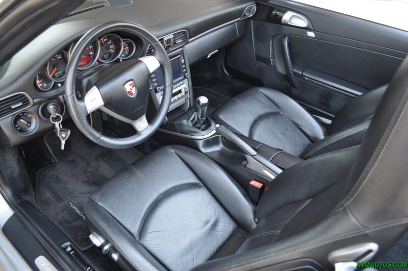 2006 Porsche 911 Carrera Cabriolet - Photo 20 - Scottsdale, AZ 85260