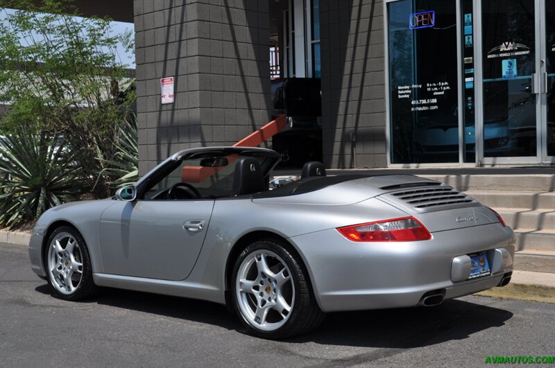 2006 Porsche 911 Carrera Cabriolet - Photo 14 - Scottsdale, AZ 85260