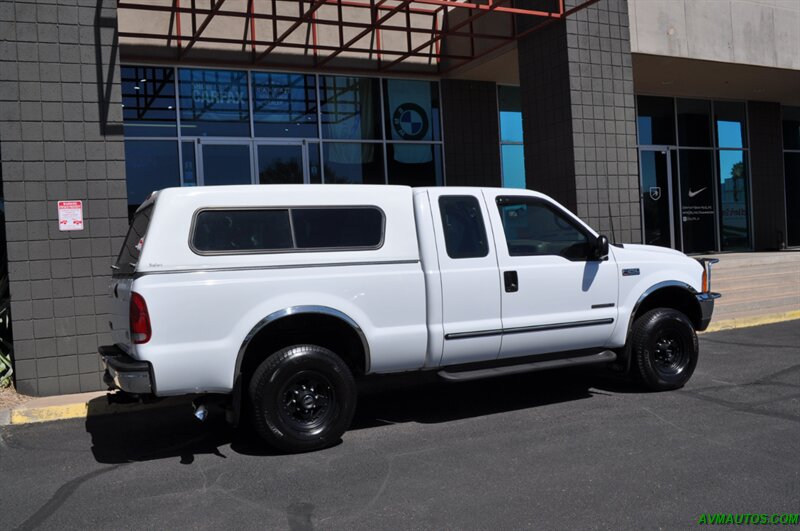 2000 Ford F-250 Super Duty Lariat   - Photo 7 - Scottsdale, AZ 85260