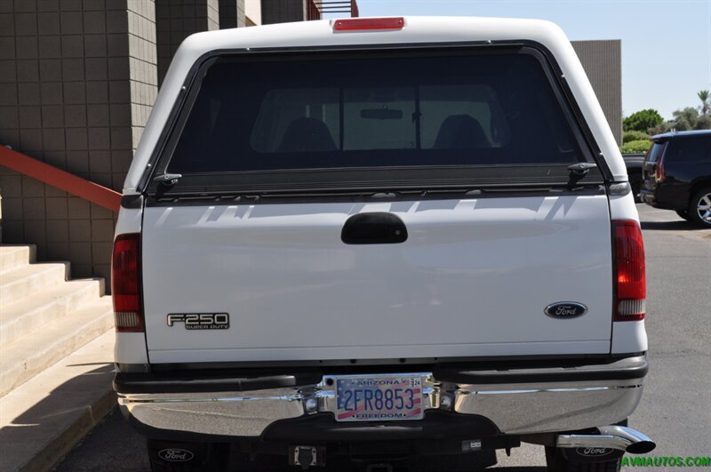 2000 Ford F-250 Super Duty Lariat   - Photo 11 - Scottsdale, AZ 85260