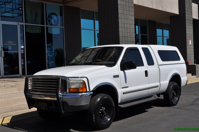 2000 Ford F-250 Super Duty Lariat   - Photo 6 - Scottsdale, AZ 85260