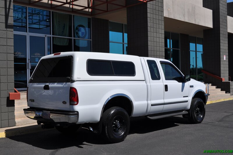 2000 Ford F-250 Super Duty Lariat   - Photo 9 - Scottsdale, AZ 85260